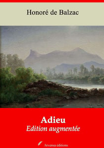 Adieu – suivi d'annexes - Nouvelle édition 2019