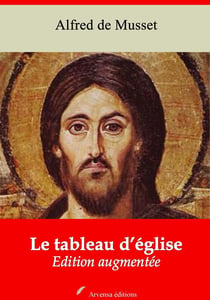 Le Tableau d’église – suivi d'annexes - Nouvelle édition 2019