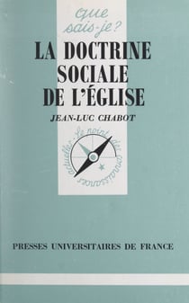 La doctrine sociale de l'Église