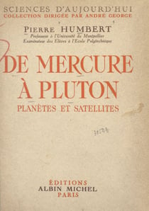 De Mercure à Pluton - Planètes et satellites