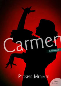 Carmen - Suivi de Tamango et de Lokis
