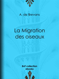 La Migration des oiseaux
