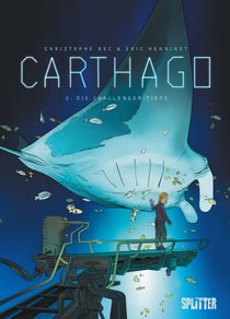 Carthago - Band 2 - Die Challenger-Tiefe