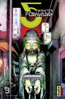 5 minutes forward - Tome 3