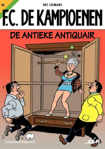 De Antieke antiquair