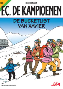 De bucketlist van Xavier