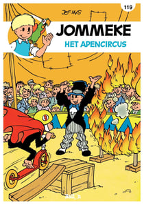 Het apencircus