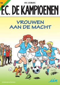 Vrouwen aan de macht
