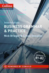 Business Grammar and Practice B1-B2 ebook - 1 year licence