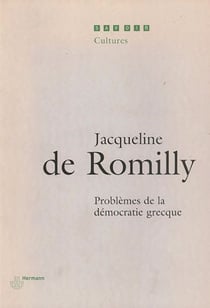 Problèmes de la démocratie grecque
