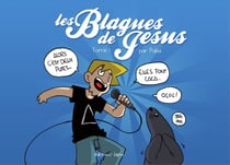 Les Blagues de Jésus - Tome 1