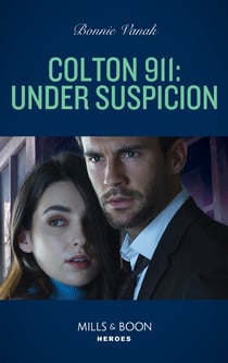 Colton 911: Under Suspicion