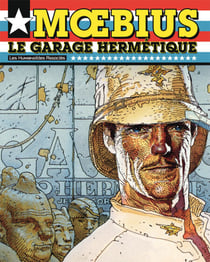 Mœbius Œuvres - Mœbius Œuvres - Le Garage hermétique USA