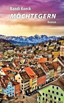 Möchtegern - Roman