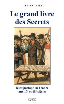 Le grand livre des secrets