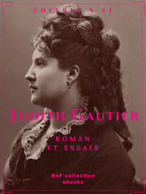 Coffret Judith Gautier - Roman et essais