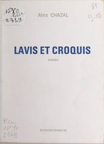 Lavis et croquis