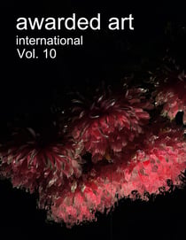 awarded art international - Vol. 10
