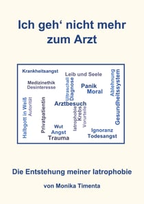 Ich geh' nicht mehr zum Arzt - Die Entstehung meiner Iatrophobie