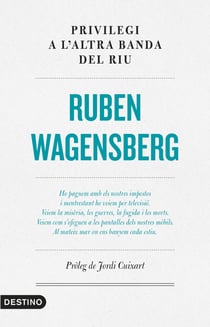 Privilegi a l'altra banda del riu - Pròleg de Jordi Cuixart