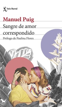Sangre de amor correspondido - Prólogo de Paulina Flores