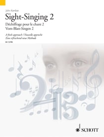 Sight-Singing 2 - A fresh Approach