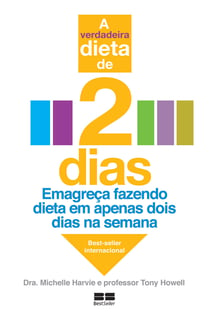 A verdadeira dieta de 2 dias - Emagreça fazendo dieta em apenas dois dias na semana
