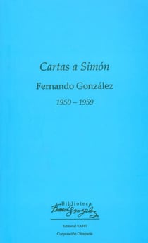 Cartas a Simón 1950 – 1959