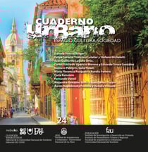 CUADERNO URBANO 24 - ESPACIO, CULTURA, SOCIEDAD - Cuaderno Urbano 24 - Espacio, Cultura, Sociedad