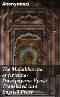 The Mahabharata of Krishna-Dwaipayana Vyasa Translated into English Prose - Virata Parva