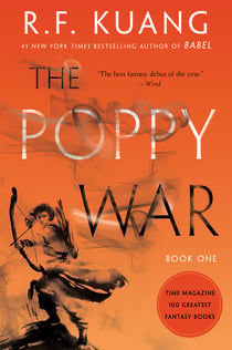 The Poppy War - A Novel