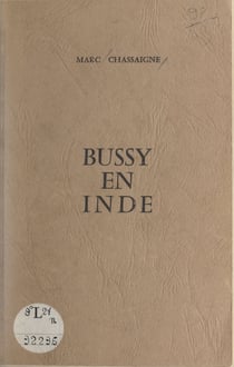 Bussy en Inde
