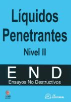 Líquidos penetrantes. Nivel II