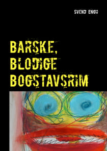 Barske, blodige bogstavsrim - ABC med horror