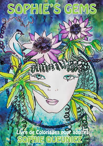 Sophie's Gems - Livre de Coloriages pour Adultes