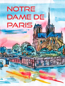 NOTRE DAME DE PARIS