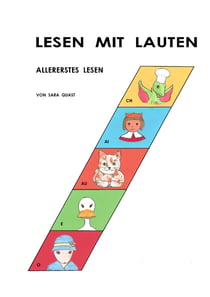 LESEN  MIT  LAUTEN - Allererstes Lesen