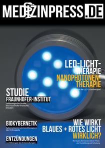 medizinpress.de LED Lichttherapie - Mikrostrom, Biokybernetik, BCR-Therapie