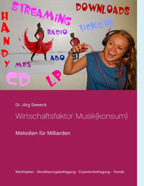 Wirtschaftsfaktor Musik(konsum) - Melodien für Milliarden