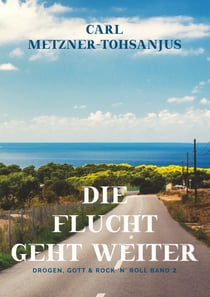 Die Flucht geht weiter - Drogen, Gott & Rock 'n' Roll Band 2