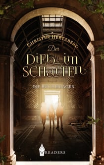 Die Bücherjäger - Der Dieb im Schatten