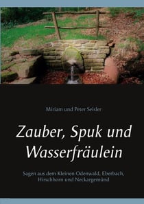 Zauber, Spuk und Wasserfräulein - Sagen aus dem Kleinen Odenwald, Eberbach, Hirschhorn und Neckargemünd