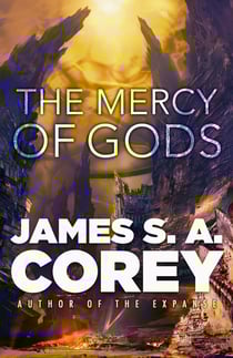 The Mercy of Gods - The spectacular new space opera from the master of SF