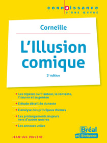 L'illusion comique - Corneille