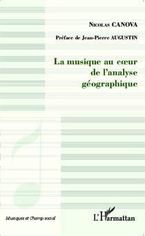 La musique au coeur de l'analyse géographique