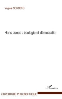 Hans Jonas : écologie et démocratie