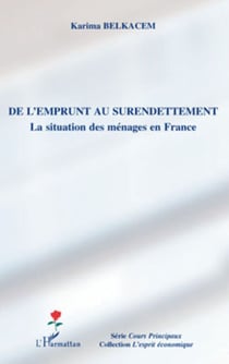 De l'emprunt au surendettement - La situation des ménages en France