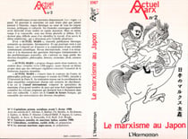 Le Marxisme au Japon