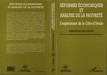 Réformes économiques et analyse de la pauvreté - L'expérience de la Côte-d'Ivoire