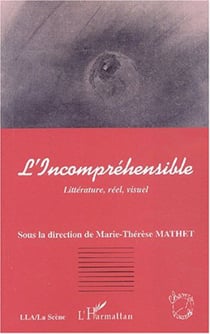L'Incompréhensible - Littérature, réel, visuel